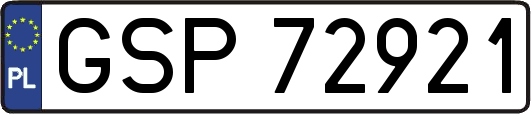 GSP72921