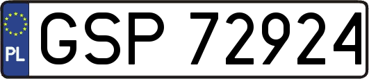 GSP72924