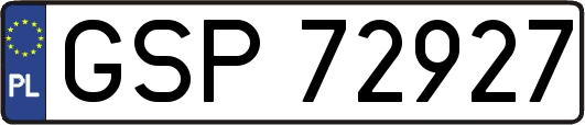 GSP72927