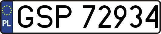 GSP72934