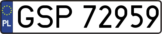 GSP72959