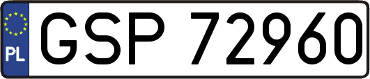 GSP72960