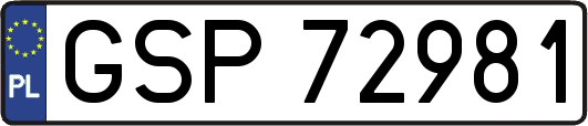 GSP72981