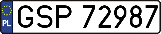 GSP72987