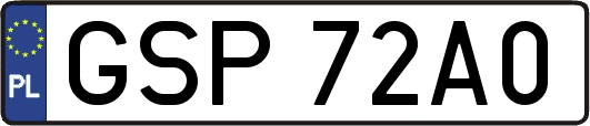 GSP72A0