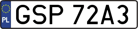 GSP72A3