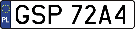 GSP72A4