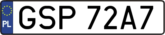 GSP72A7