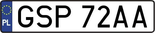 GSP72AA