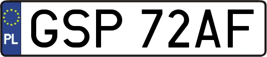 GSP72AF