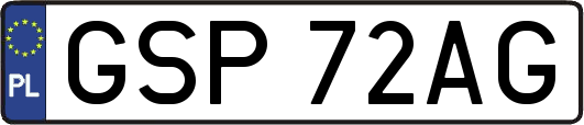 GSP72AG