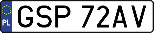 GSP72AV