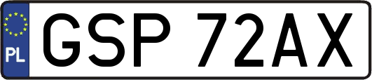 GSP72AX