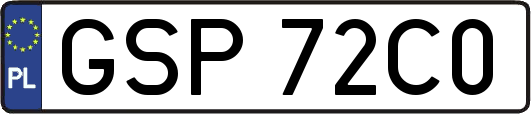 GSP72C0