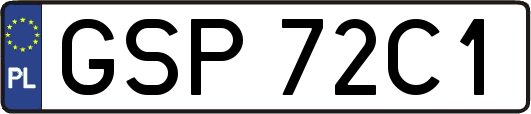 GSP72C1