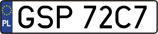 GSP72C7