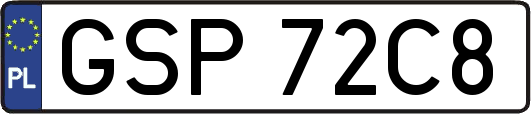 GSP72C8
