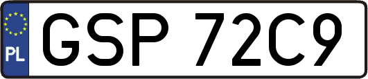GSP72C9