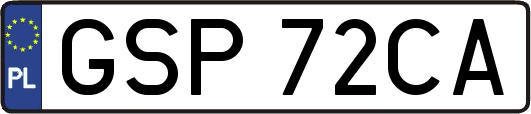 GSP72CA