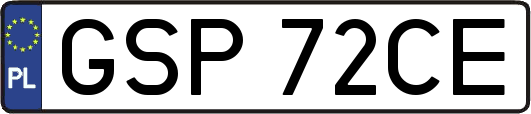 GSP72CE