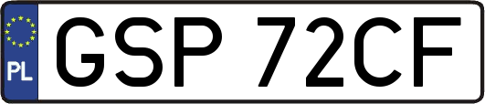 GSP72CF