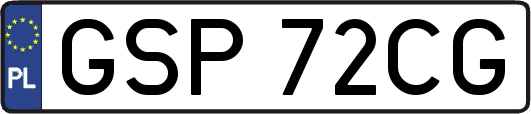 GSP72CG