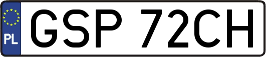 GSP72CH