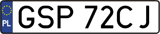 GSP72CJ