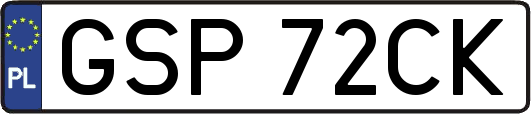 GSP72CK