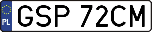 GSP72CM