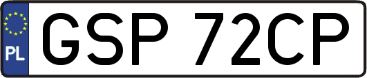 GSP72CP