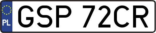 GSP72CR