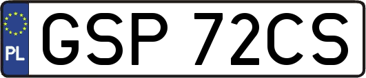 GSP72CS