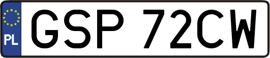 GSP72CW