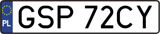 GSP72CY