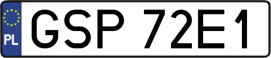 GSP72E1