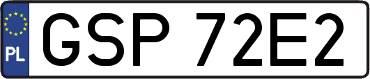 GSP72E2