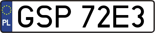 GSP72E3