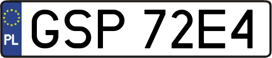 GSP72E4