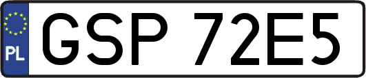 GSP72E5