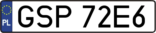 GSP72E6