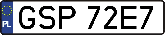 GSP72E7