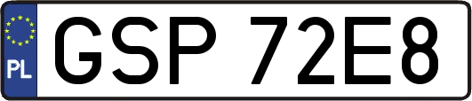GSP72E8