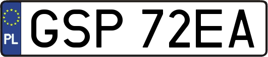 GSP72EA