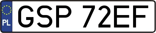 GSP72EF