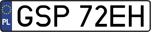 GSP72EH