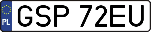 GSP72EU