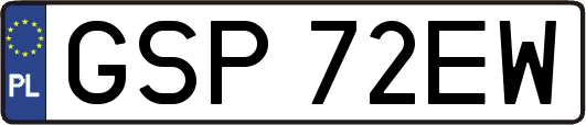 GSP72EW