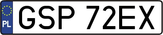GSP72EX