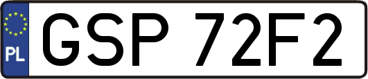 GSP72F2